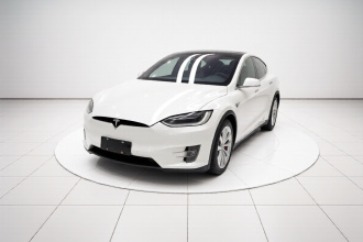 特斯拉 Model X 2019款 标准续航版