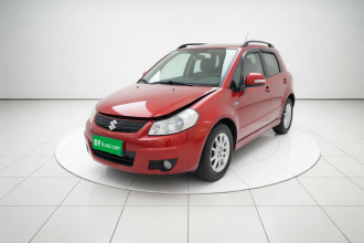 铃木 天语 SX4 2009款 两厢 1.6L 手动时尚型