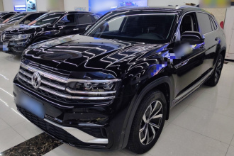 大众 途昂X 2020款 改款 380TSI 四驱豪华版