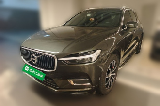 沃尔沃XC60 2021款 T5 四驱智远豪华版
