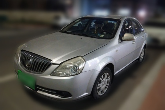 别克 凯越 2013款 1.5L 自动经典型