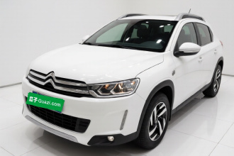 雪铁龙C3-XR 2015款 1.6L 自动先锋型