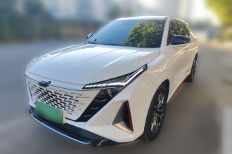 长安欧尚Z6 2023款 蓝鲸 1.5T DCT智酷型