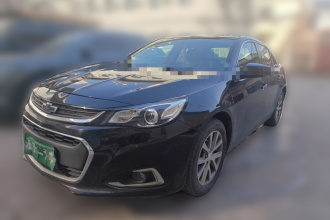 雪佛兰 迈锐宝 2017款 1.5T 自动豪华版