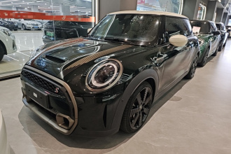 MINI 2022款 2.0T COOPER S 执迷特别版