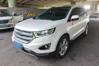 福特 锐界 2016款 EcoBoost 245 两驱豪锐型 7座