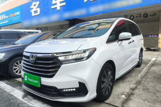 本田 奥德赛 2022款 2.0L e:HEV 锐·悦享版