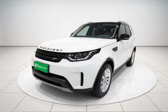 路虎 发现 2019款 3.0 SC V6 SE