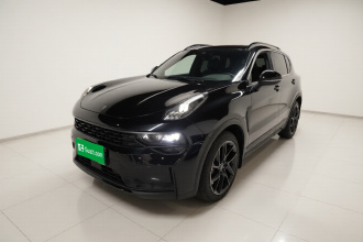 领克01 2021款 2.0TD 四驱暗夜版