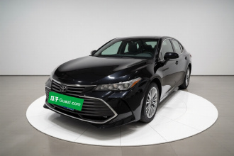 丰田 亚洲龙 2019款 双擎 2.5L Limited旗舰版 国VI