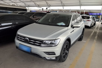 大众 途观L 2021款 330TSI 自动两驱智享版