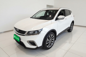 吉利汽车 缤越 2019款 260T DCT游侠 国VI