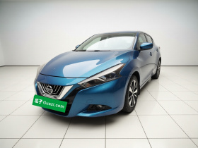 日产 蓝鸟 2016款 1.6L 手动炫酷版