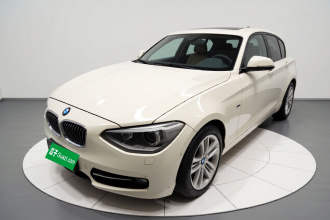 宝马1系(进口) 2013款 改款 118i 运动型