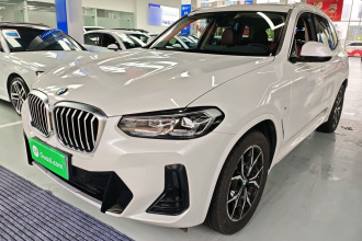 宝马X3 2023款 xDrive25i M运动套装