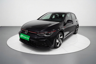 大众 高尔夫GTI 2021款 380TSI DSG GTI