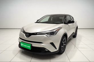 丰田C-HR 2020款 2.0L 领先版