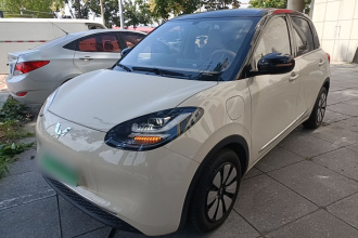五菱汽车 五菱缤果 2025款 333km 悦享款