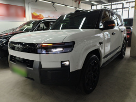 方程豹 钛7 2025款 190KM四驱Ultra版