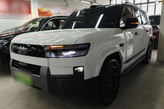 方程豹 钛7 2025款 190KM四驱Ultra版