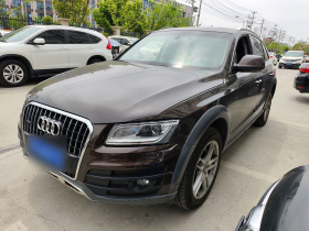 奥迪Q5 2018款 典藏版 40 TFSI 技术型