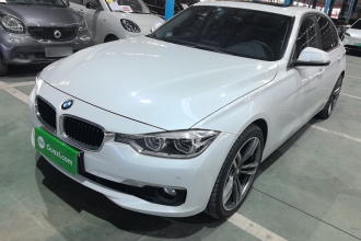 宝马3系 2017款 320Li xDrive 时尚型