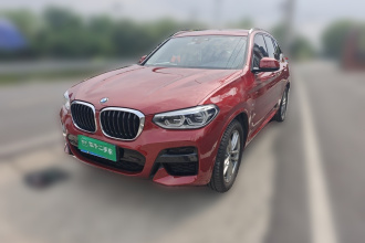 宝马X3 2019款 xDrive25i M运动套装
