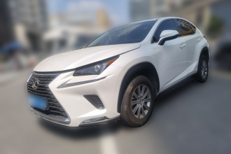 雷克萨斯NX 2020款 200 前驱 锋行版 国VI