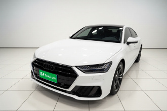 奥迪A7 2021款 40 TFSI 豪华型