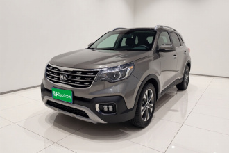 起亚 智跑 2019款 2.0L 自动智享豪华版