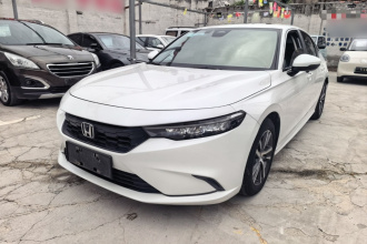 本田 型格 2023款 240TURBO CVT领先版