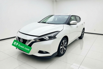 日产 蓝鸟 2016款 1.6L 手动炫酷版