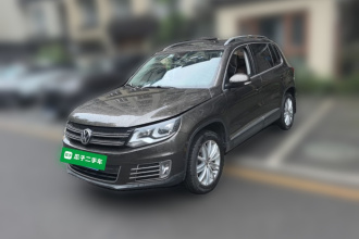 大众 途观 2013款 1.8TSI 自动两驱豪华型