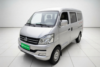 长安跨越 长安V3 2017款 1.2L客车DK12-10