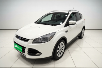 福特 翼虎 2013款 1.6L GTDi 两驱风尚型