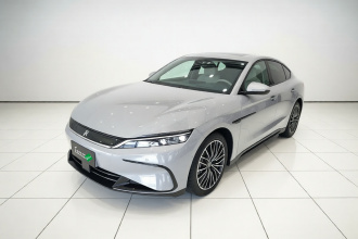 比亚迪 汉 2025款 DM-i 125KM激光雷达智驾型
