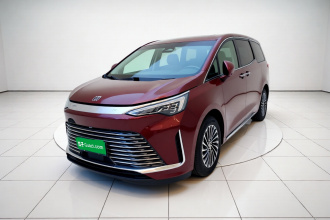 别克 世纪 2023款 2.0T 七座臻享款