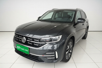 大众 探岳 2023款 330TSI 两驱R-Line高能版