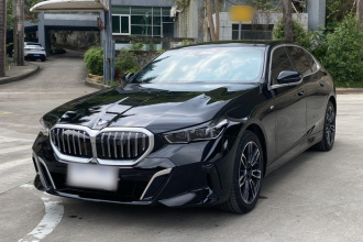 宝马5系 2025款 525Li M运动套装