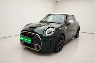 MINI 2022款 2.0T COOPER S 执迷特别版