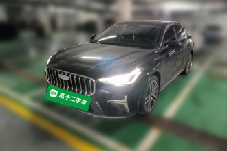 吉利汽车 帝豪 2026款 第5代 1.5T DCT旗舰型