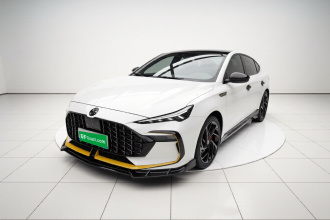 名爵 MG6 2021款 Pro 1.5T 自动Trophy豪华版