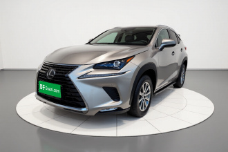 雷克萨斯NX 2020款 200 全驱 锋尚版 国VI