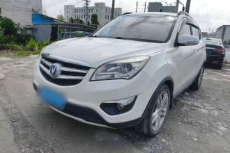 长安CS35 2014款 1.6L 手动豪华型 国IV