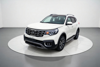 起亚 智跑 2018款 2.0L 自动智享豪华版 国V