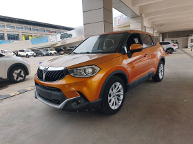 中华V3 2016款 1.5L 自动智能型