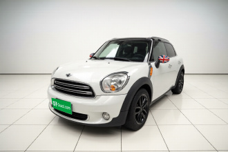 MINI Countryman 2014款 1.6L COOPER Fun