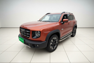 哈弗大狗 2021款 2.0T DCT四驱中华田园犬版