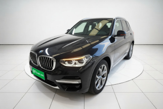 宝马X3 2021款 xDrive28i 豪华套装