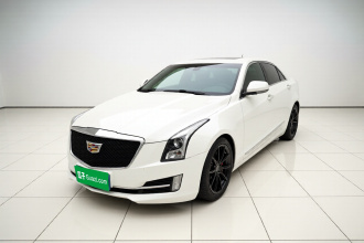 凯迪拉克ATS-L 2017款 28T 时尚型
